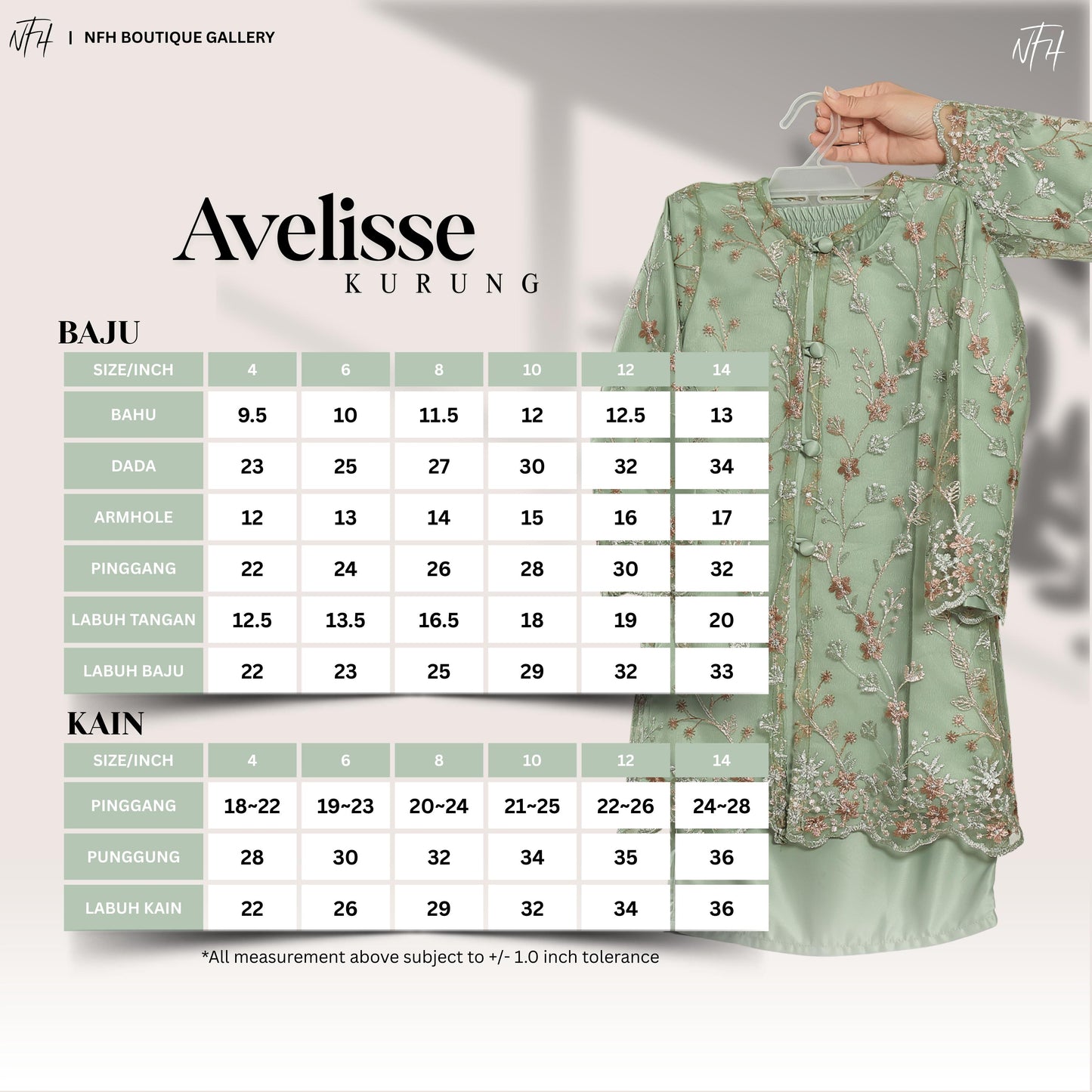 Avelisse Kids