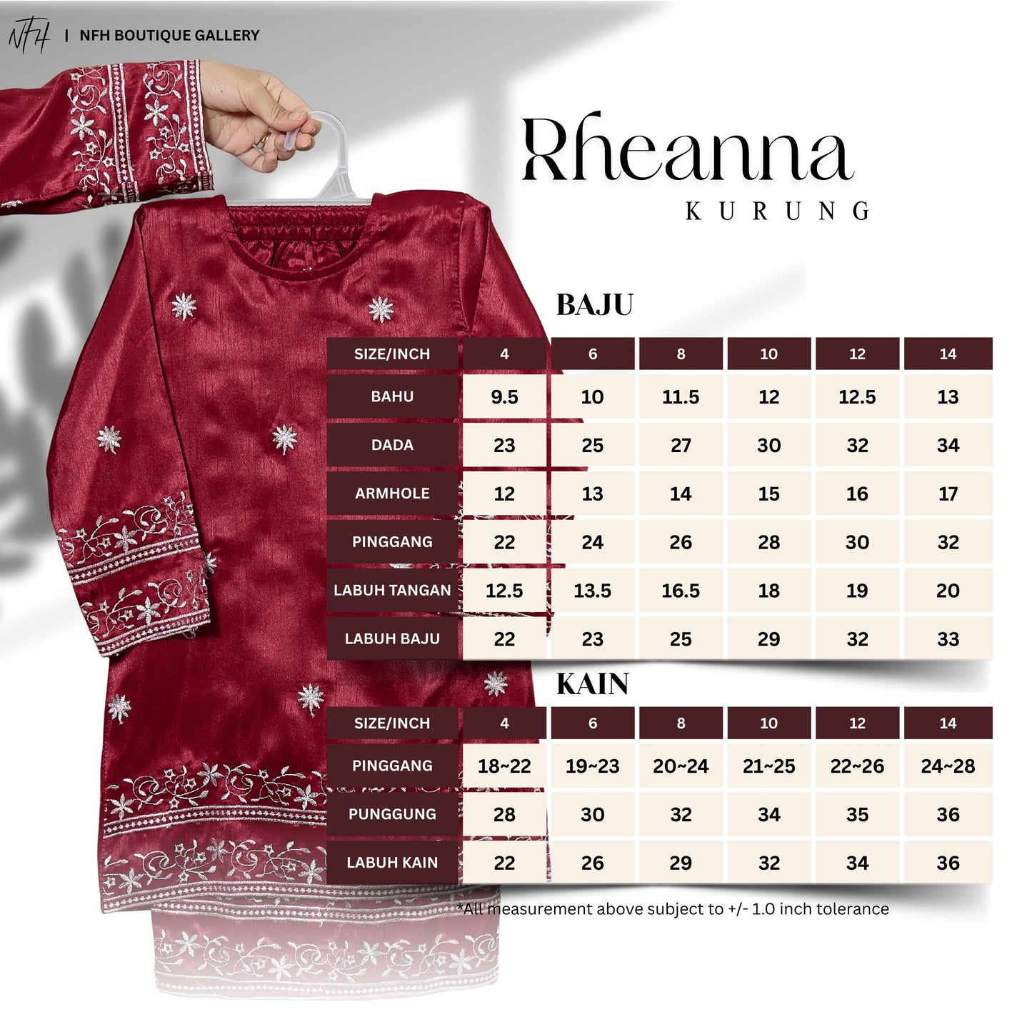 Rheanna Kids