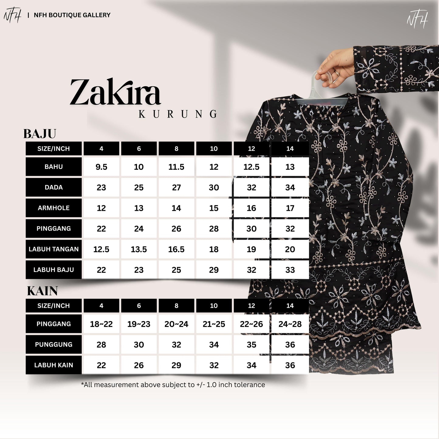 Zakira Kids