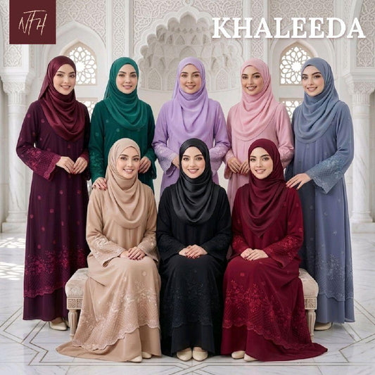 Khaleeda