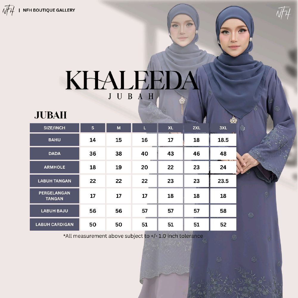Khaleeda