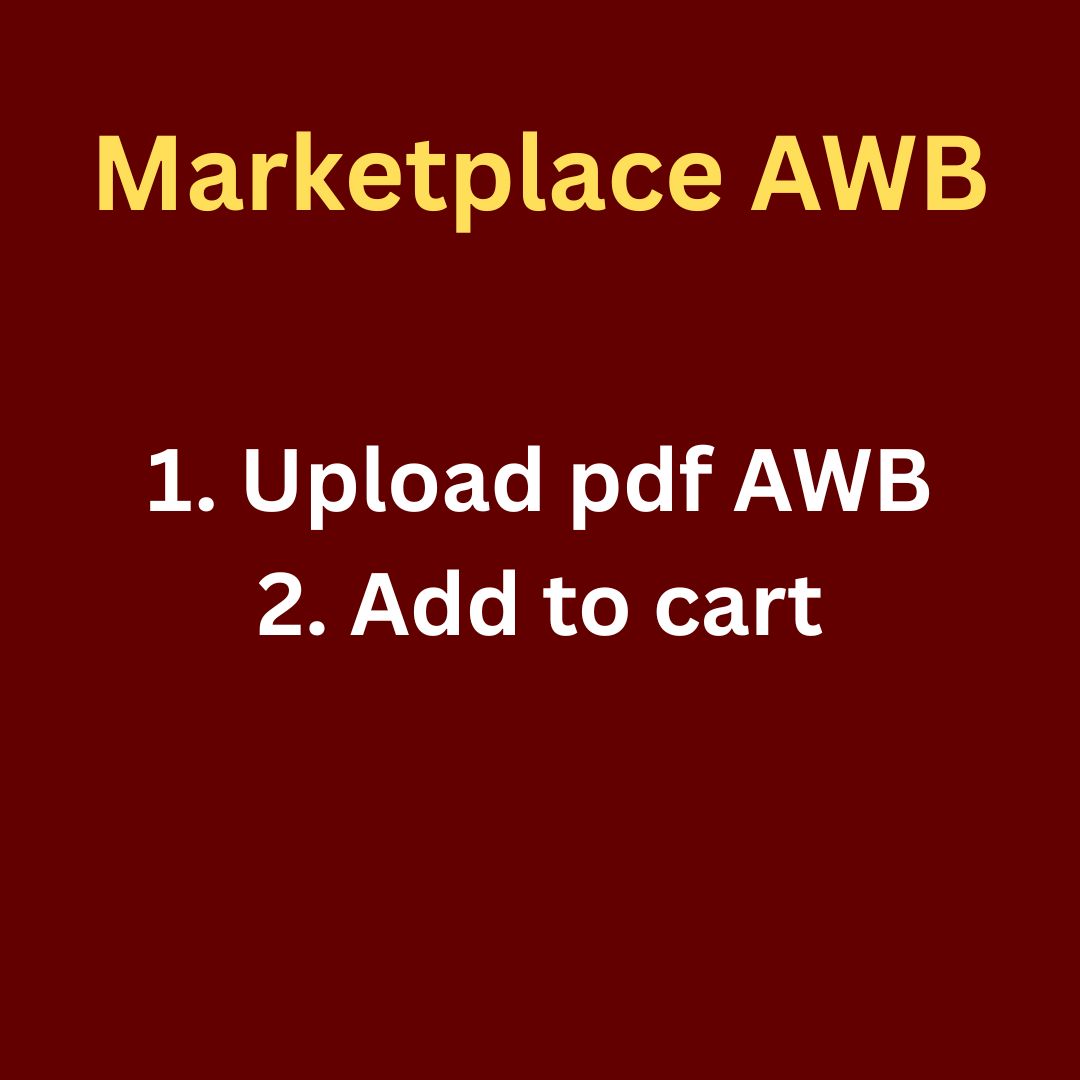 Marketplace AWB