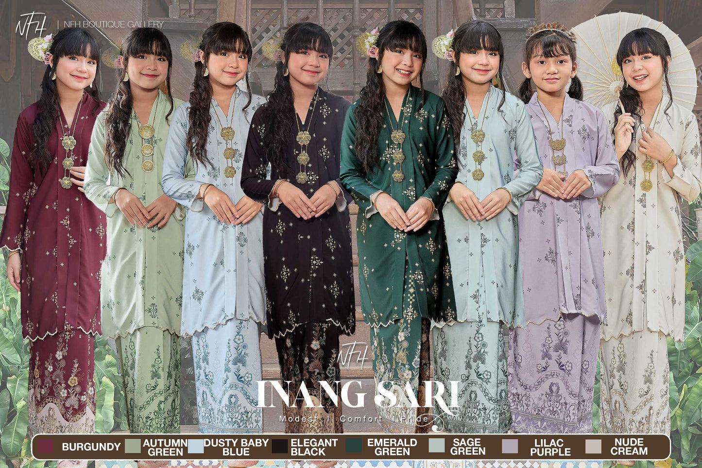 Inang Sari Kids