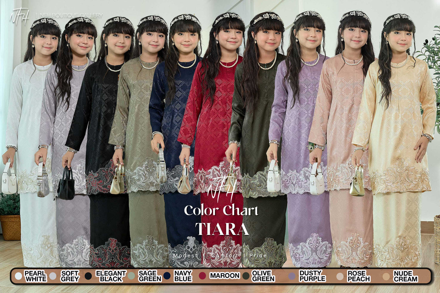 Tiara Kids
