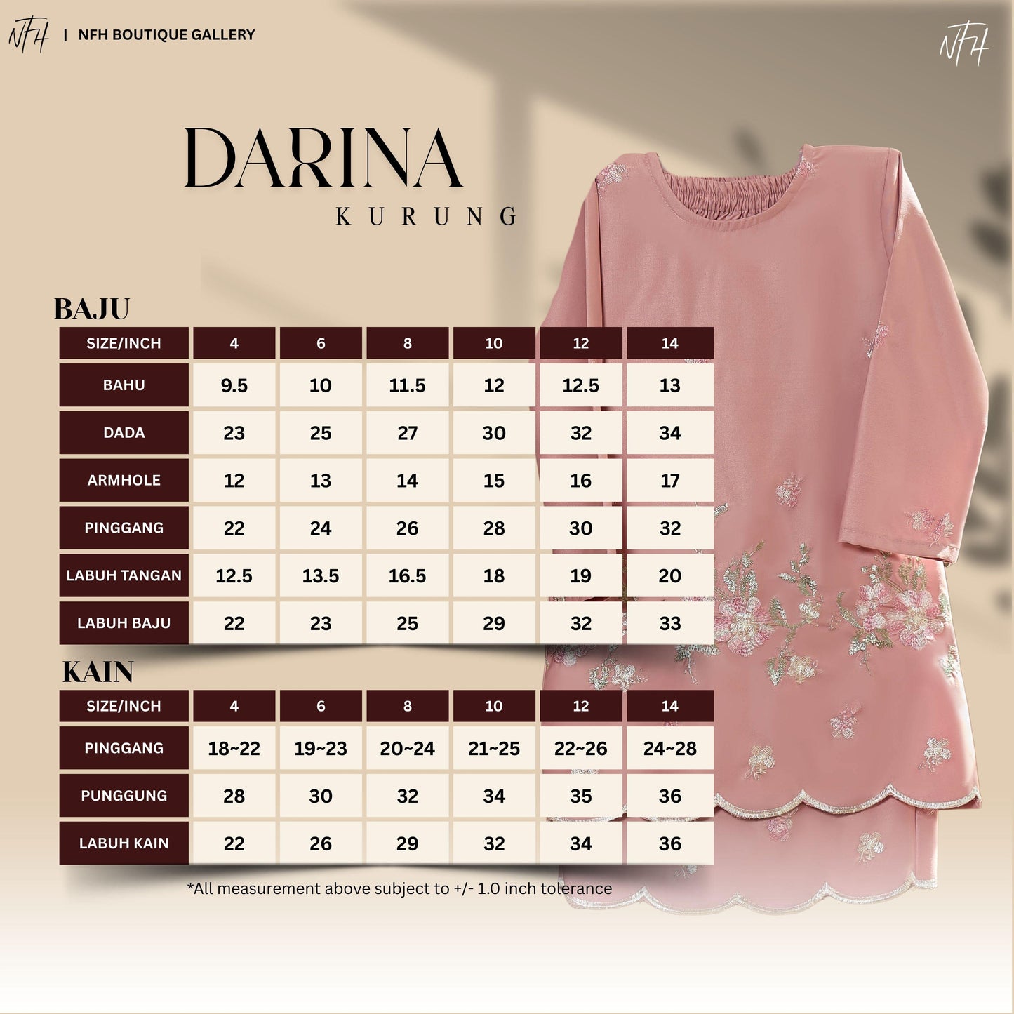 Darina Kids