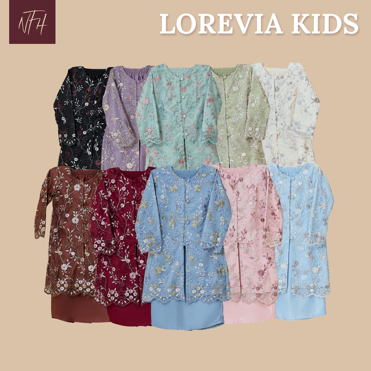 Lorevia kids