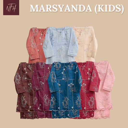Marsyanda Kids