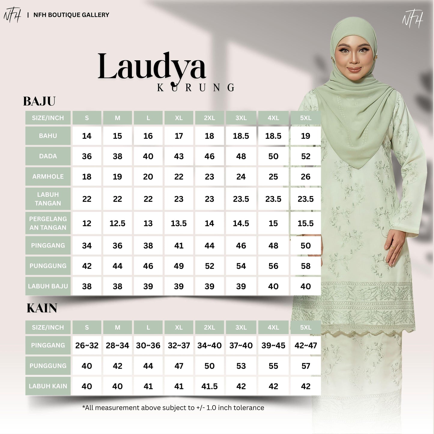 Laudya