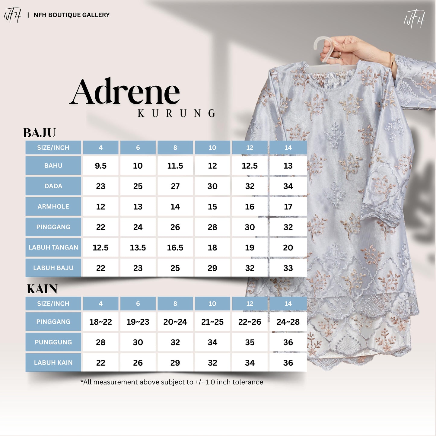 Adrene Kids