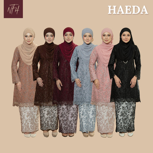 Haeda