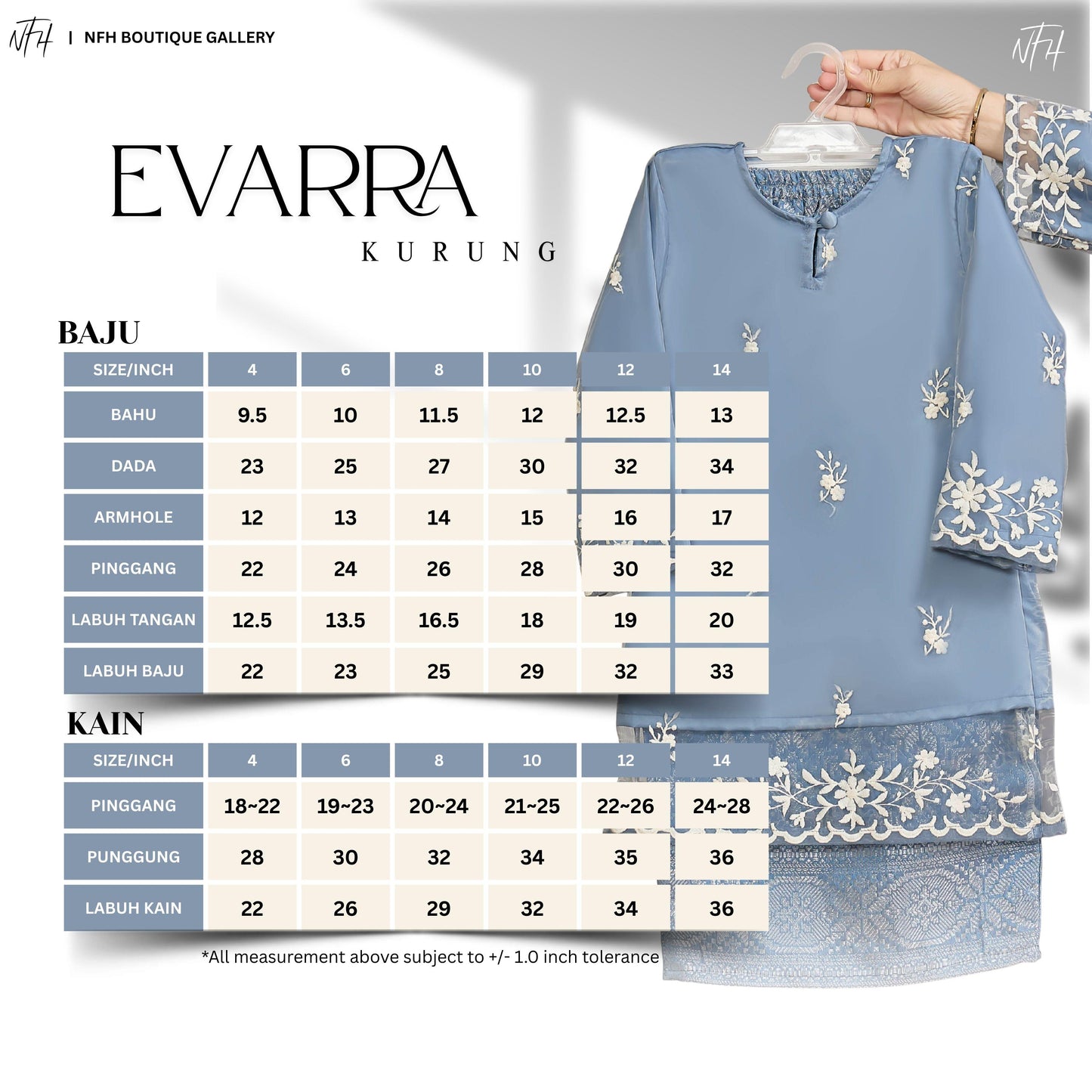 Evarra Kids