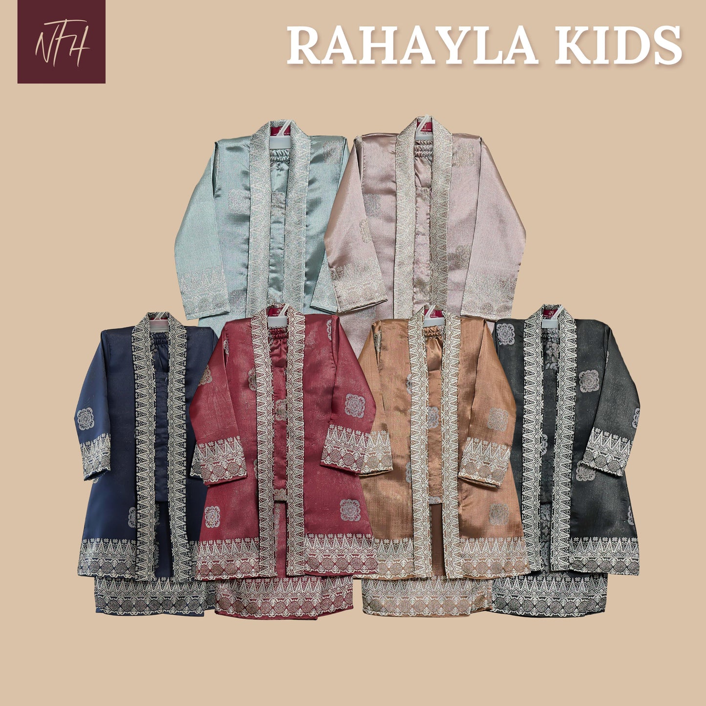 Rahayla kids