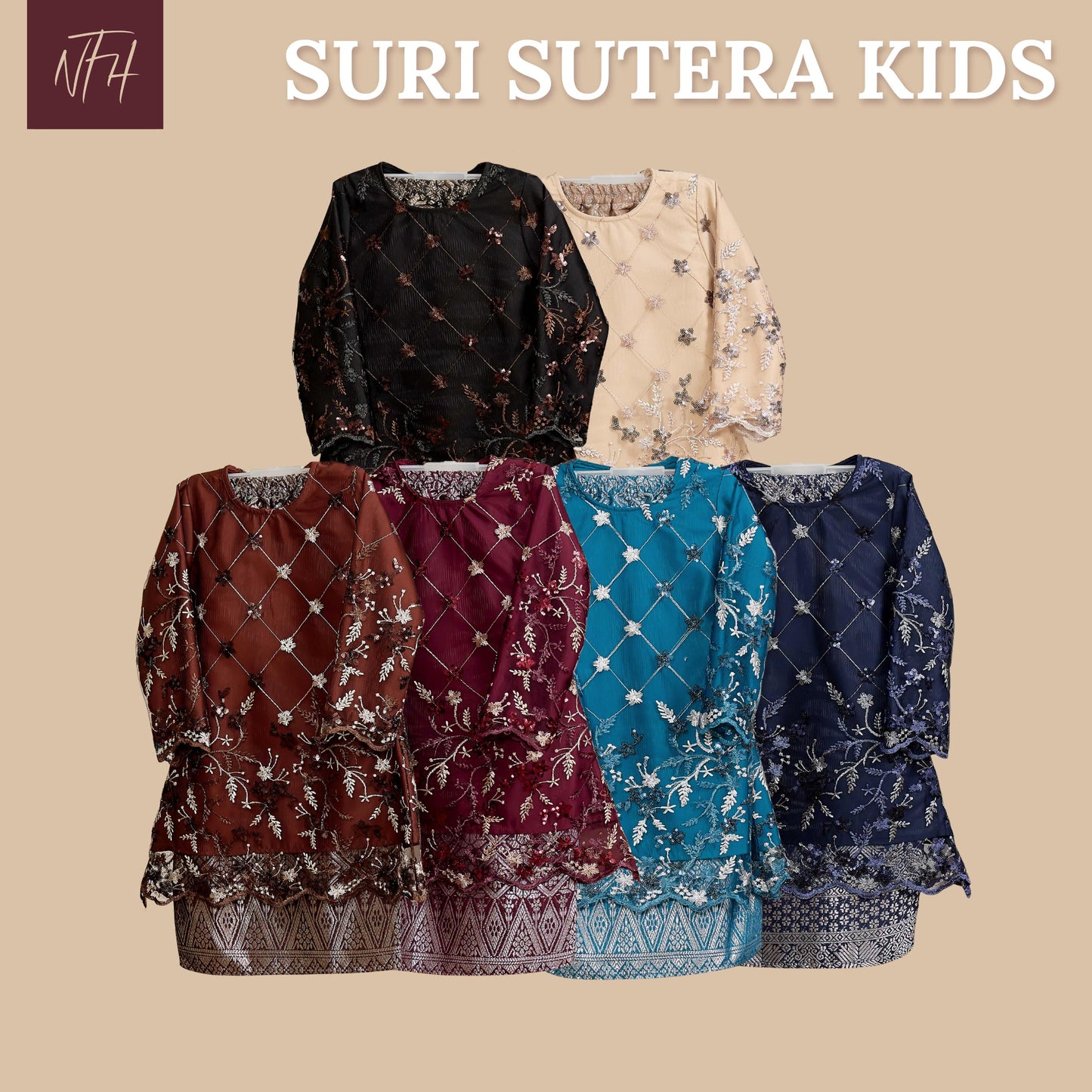 Suri Sutera Kids