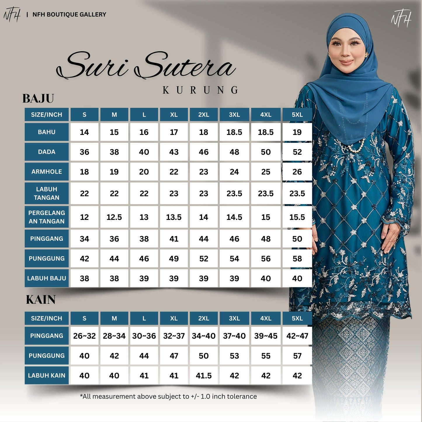 Suri Sutera