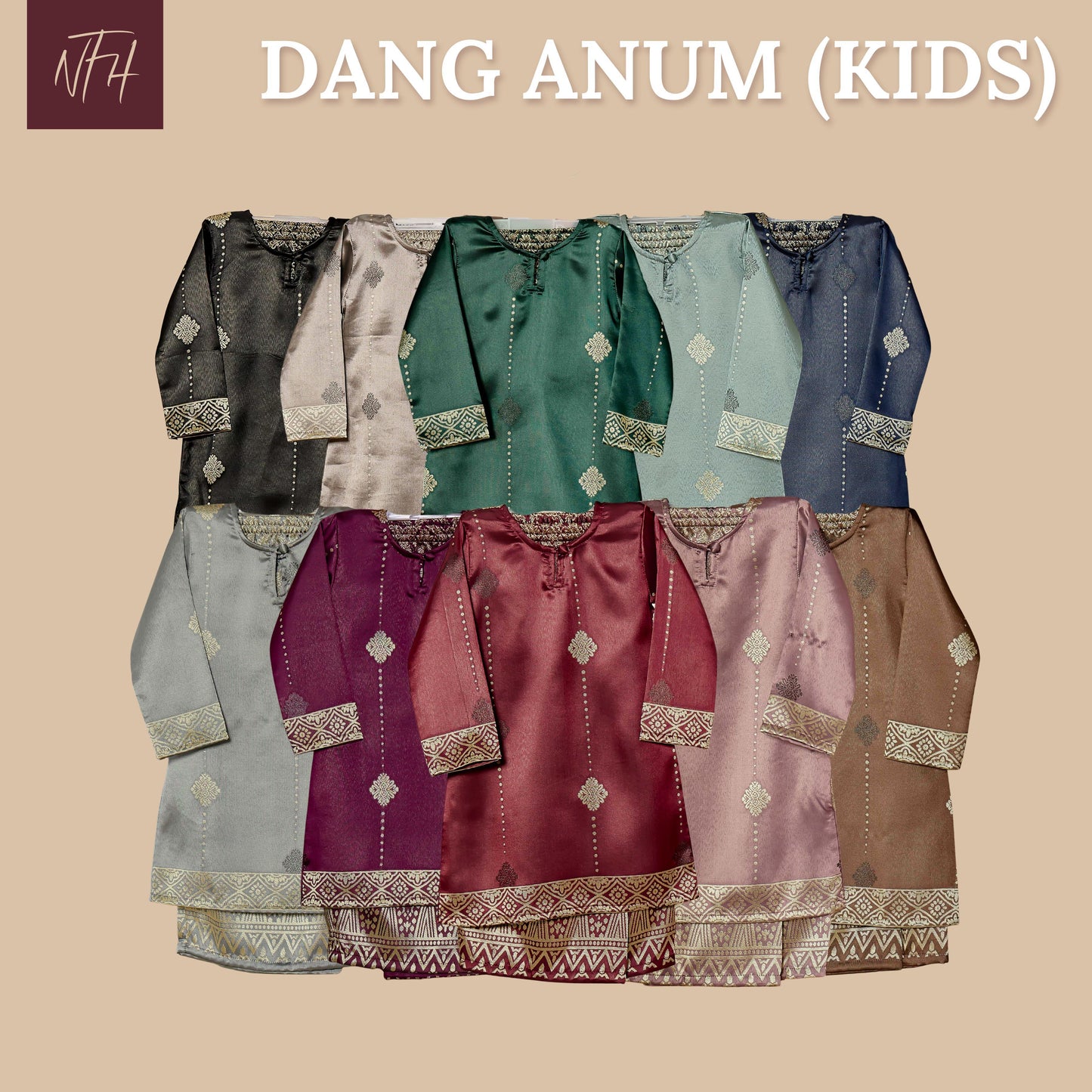 Dang Anum Kids