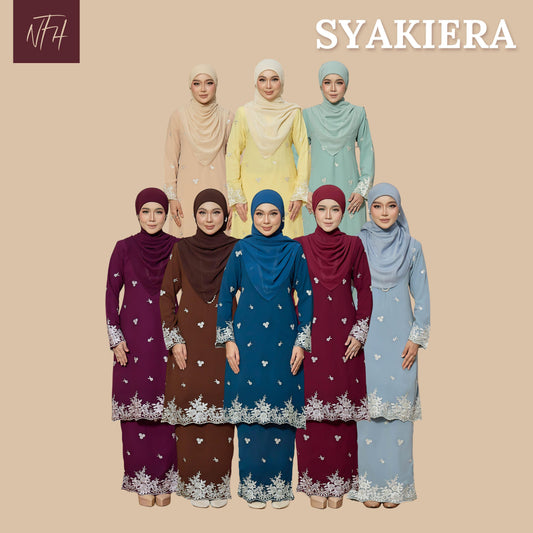 Syakiera