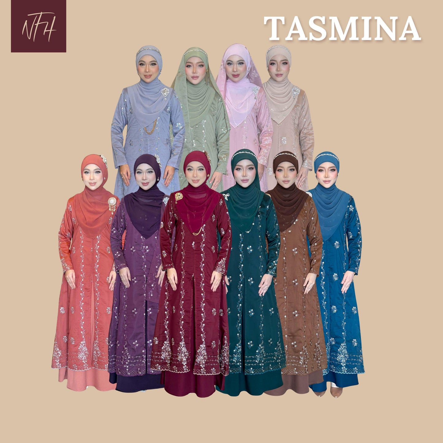 Tasmina