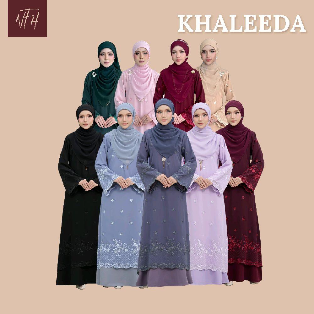 Khaleeda