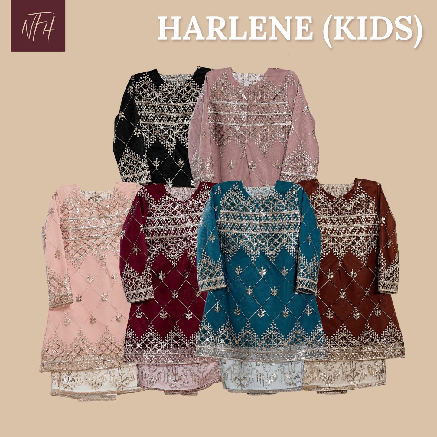 Harlene Kids