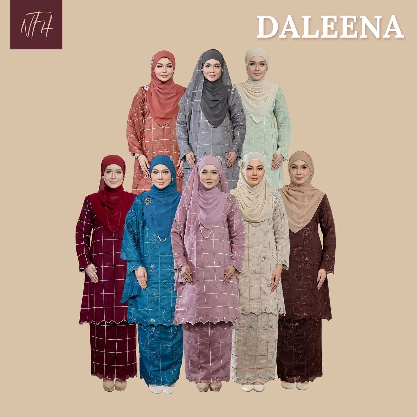 Daleena