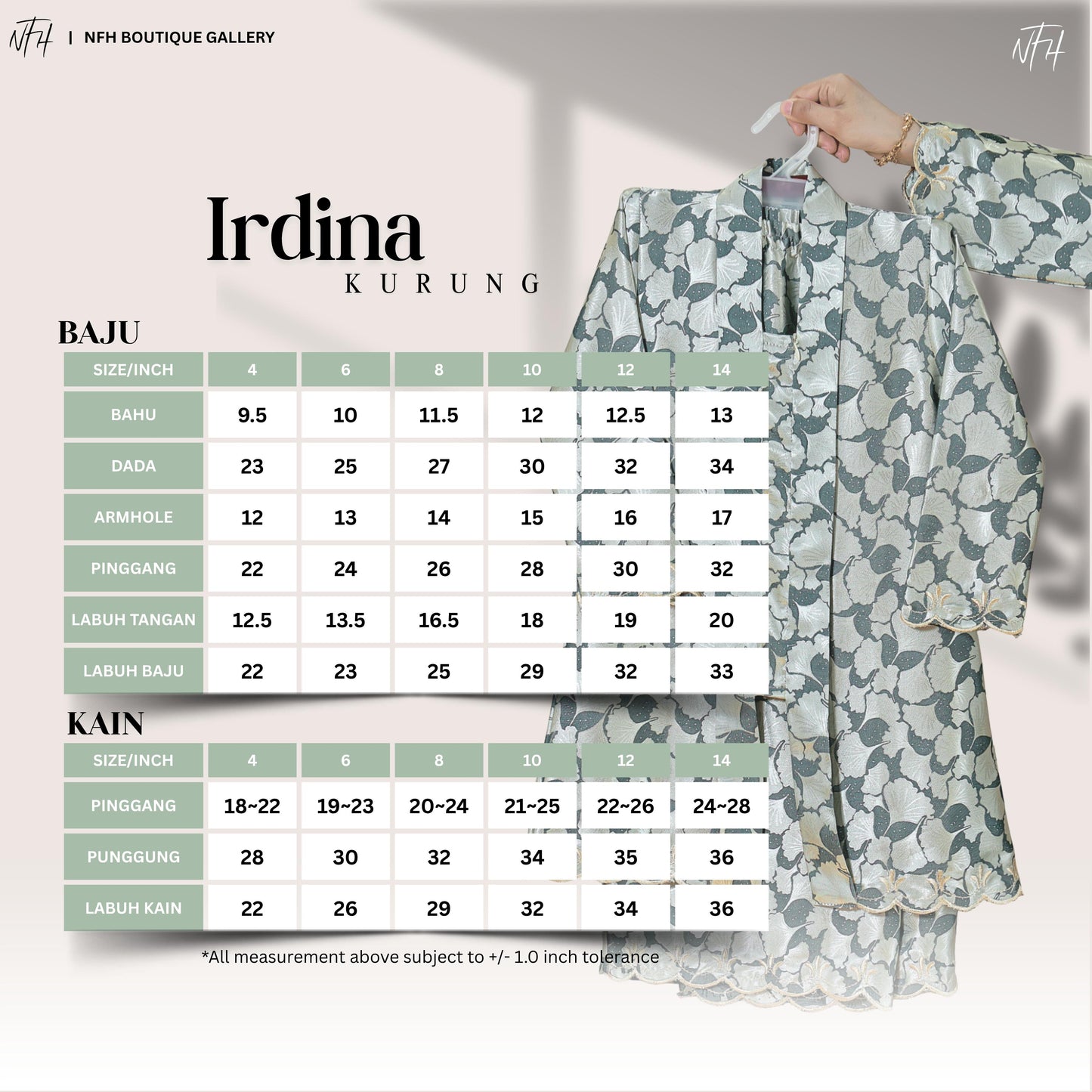 Irdina Kids