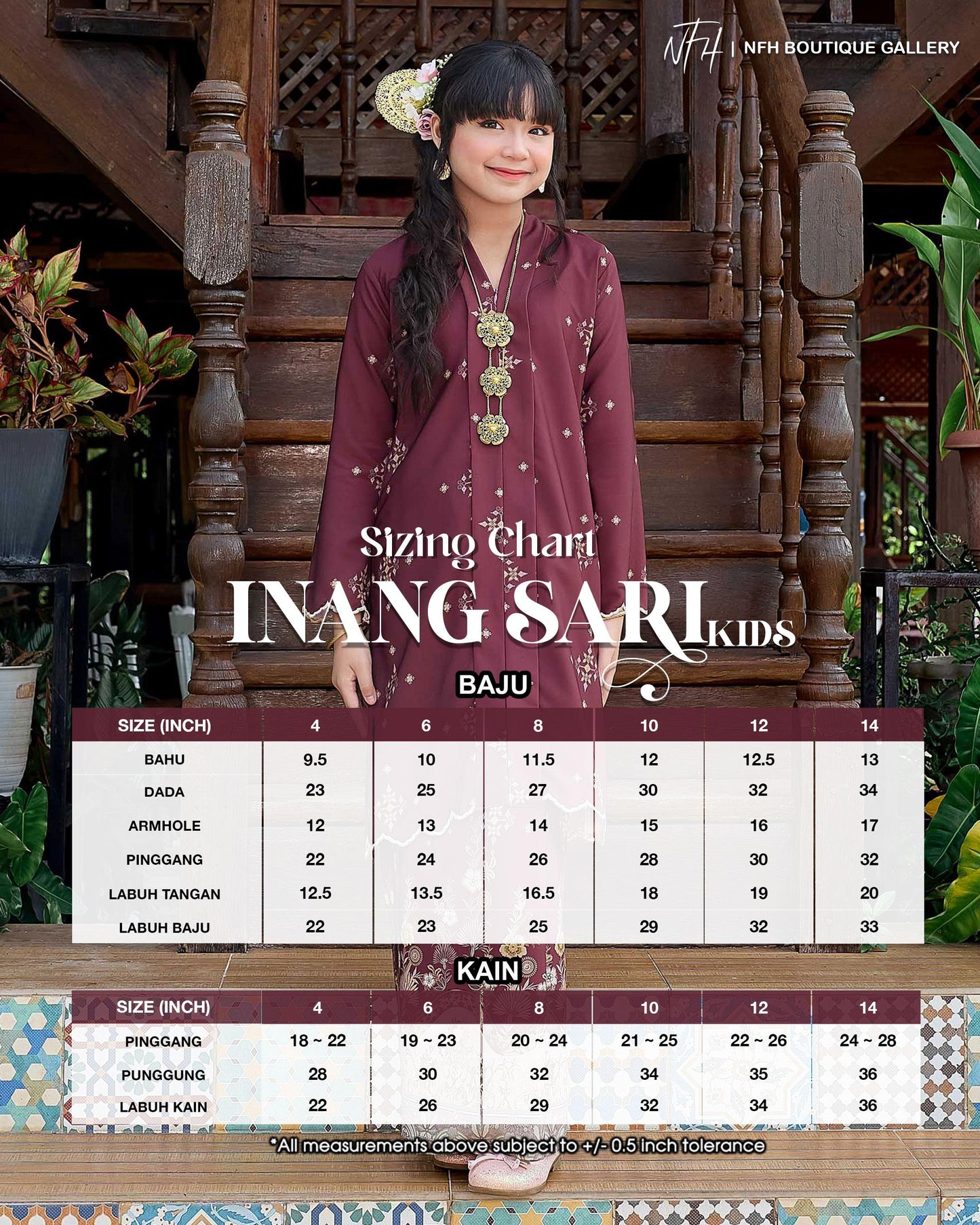 Inang Sari Kids