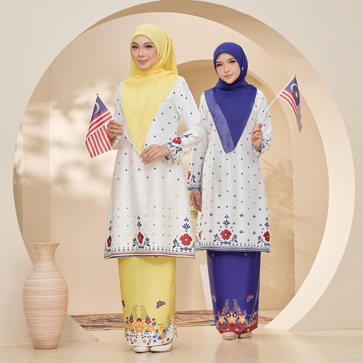 Nusa + Bawal merdeka
