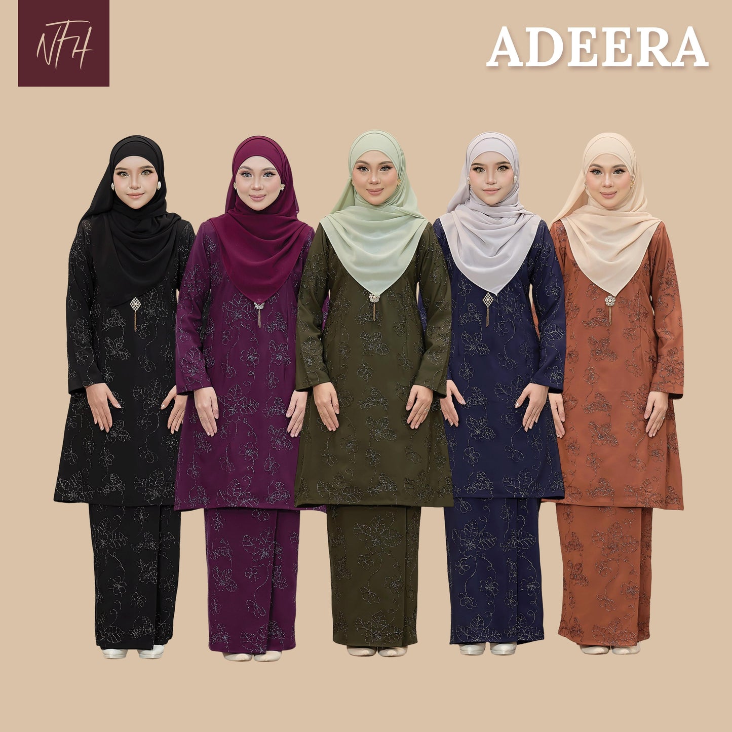 Adeera Kurung