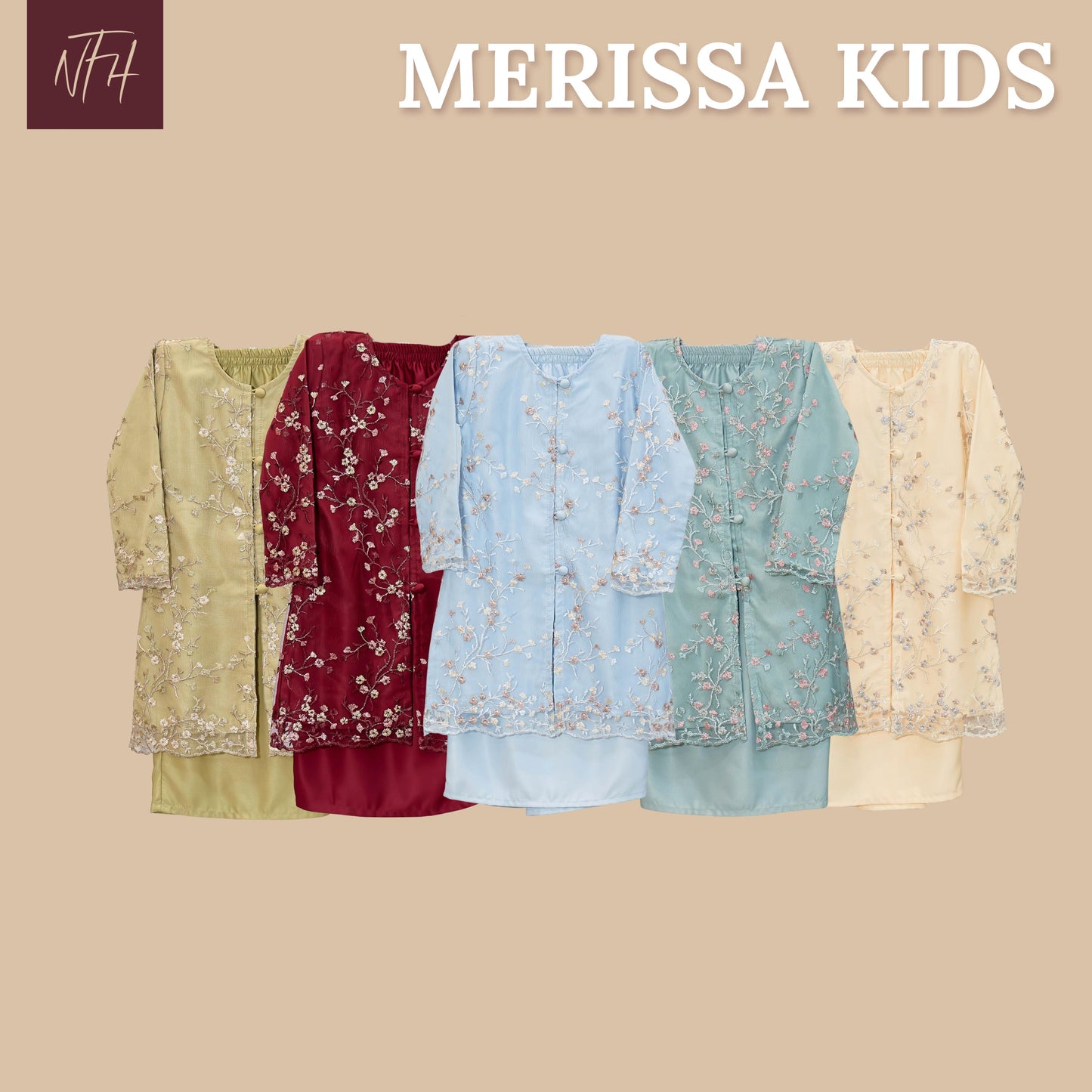 Merissa kids