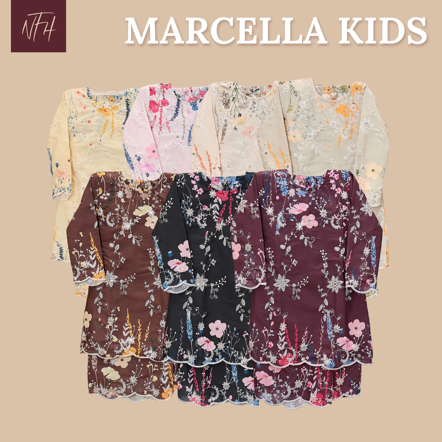 Marcella kids