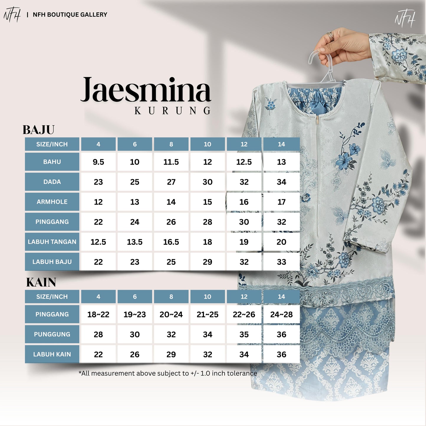 Jaesmina Kids