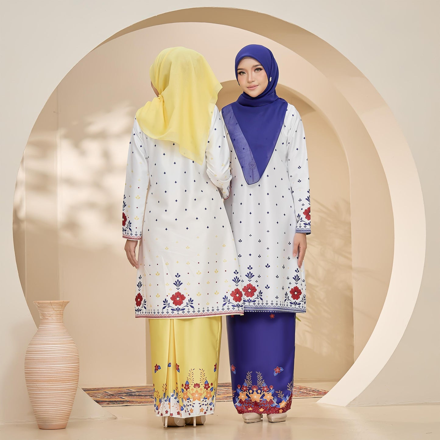 Nusa + Bawal merdeka