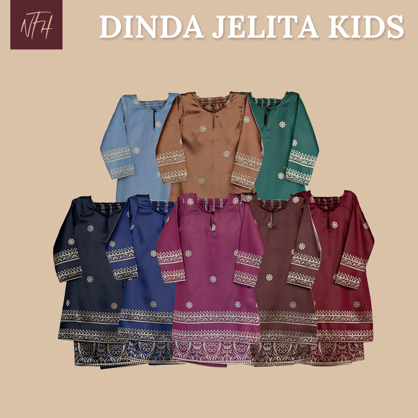 Dinda Jelita Kids
